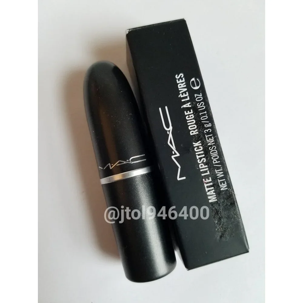 Mac Runner Lipstick